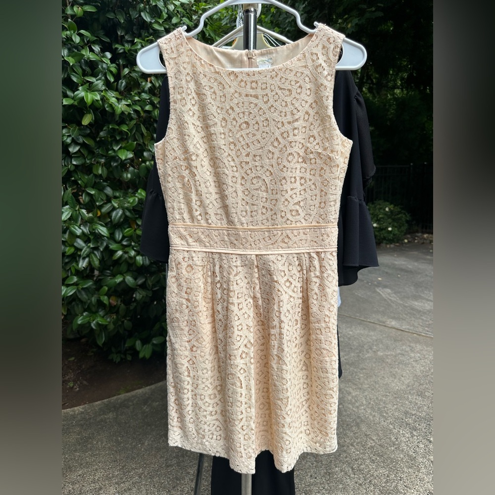Crewcuts Girls Lace Dress